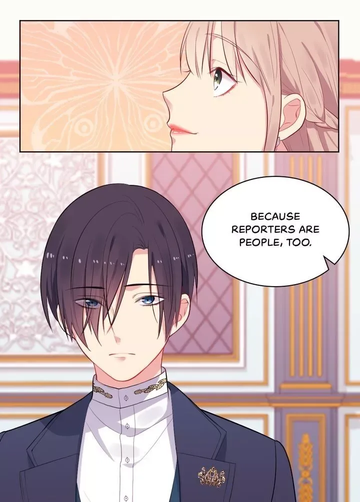 Daisy: How to become the Duke's Fiancèe Chapter 26 page 14