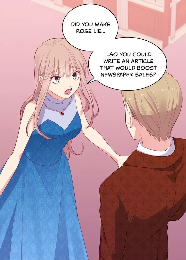 Daisy: How to become the Duke's Fiancèe Chapter 22 page 26
