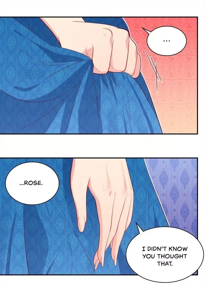 Daisy: How to become the Duke's Fiancèe Chapter 24 page 16