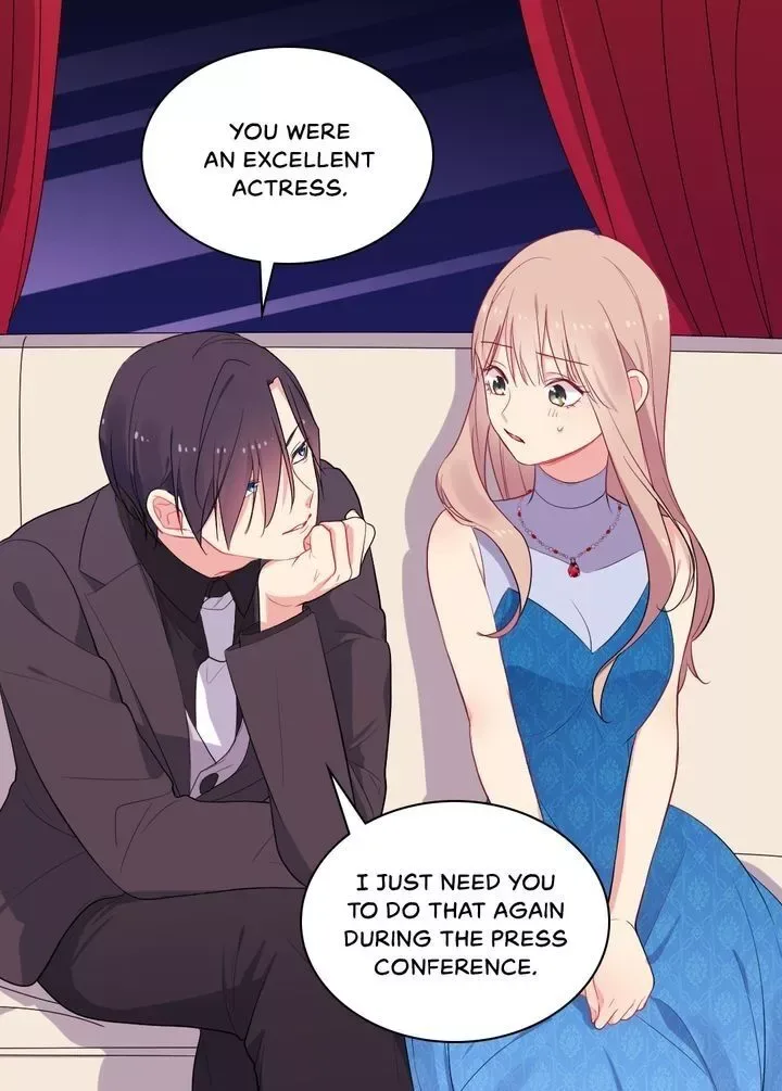 Daisy: How to become the Duke's Fiancèe Chapter 23 page 31