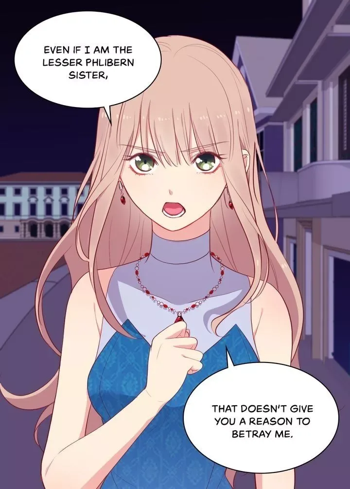 Daisy: How to become the Duke's Fiancèe Chapter 24 page 20