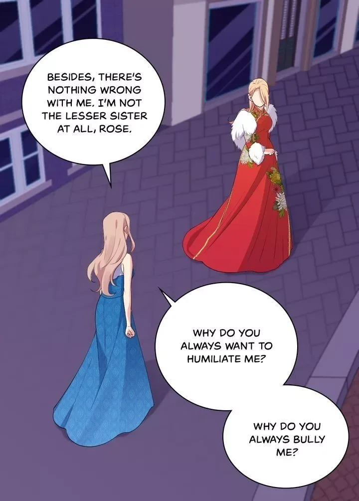 Daisy: How to become the Duke's Fiancèe Chapter 24 page 21