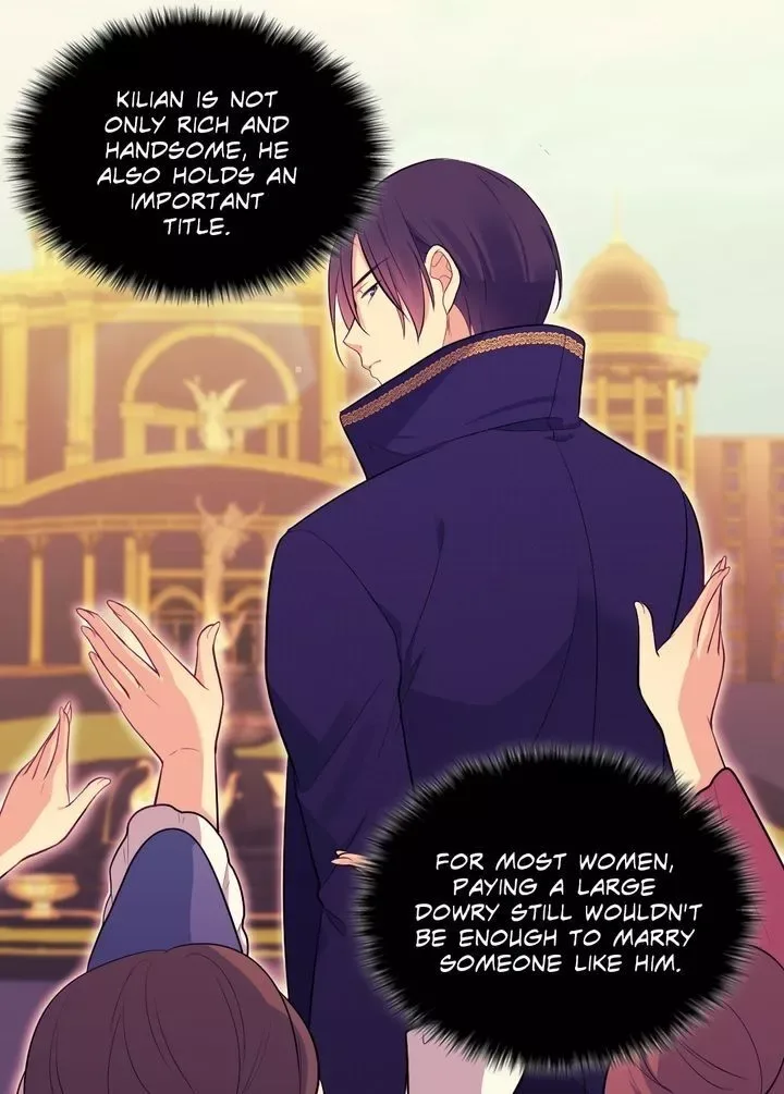 Daisy: How to become the Duke's Fiancèe Chapter 27 page 18