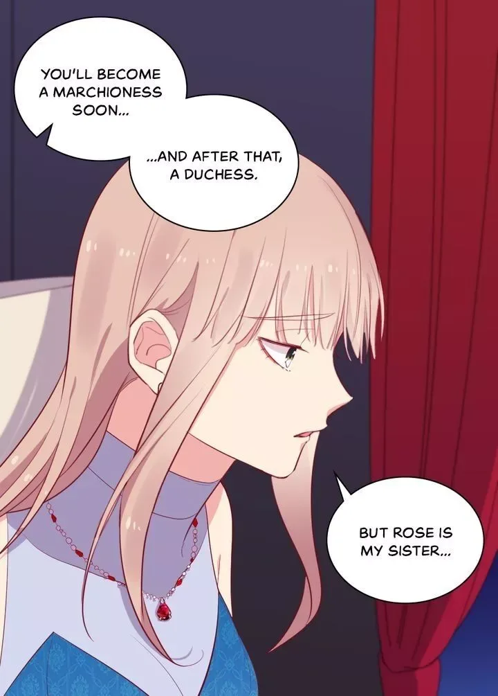 Daisy: How to become the Duke's Fiancèe Chapter 23 page 39