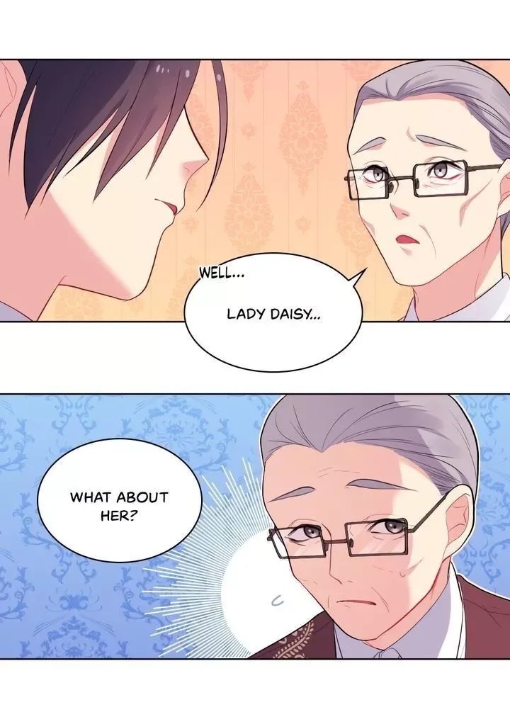 Daisy: How to become the Duke's Fiancèe Chapter 26 page 6