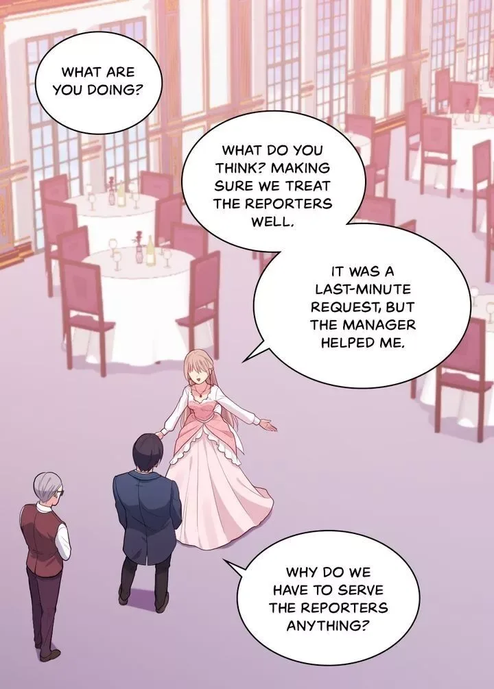 Daisy: How to become the Duke's Fiancèe Chapter 26 page 13