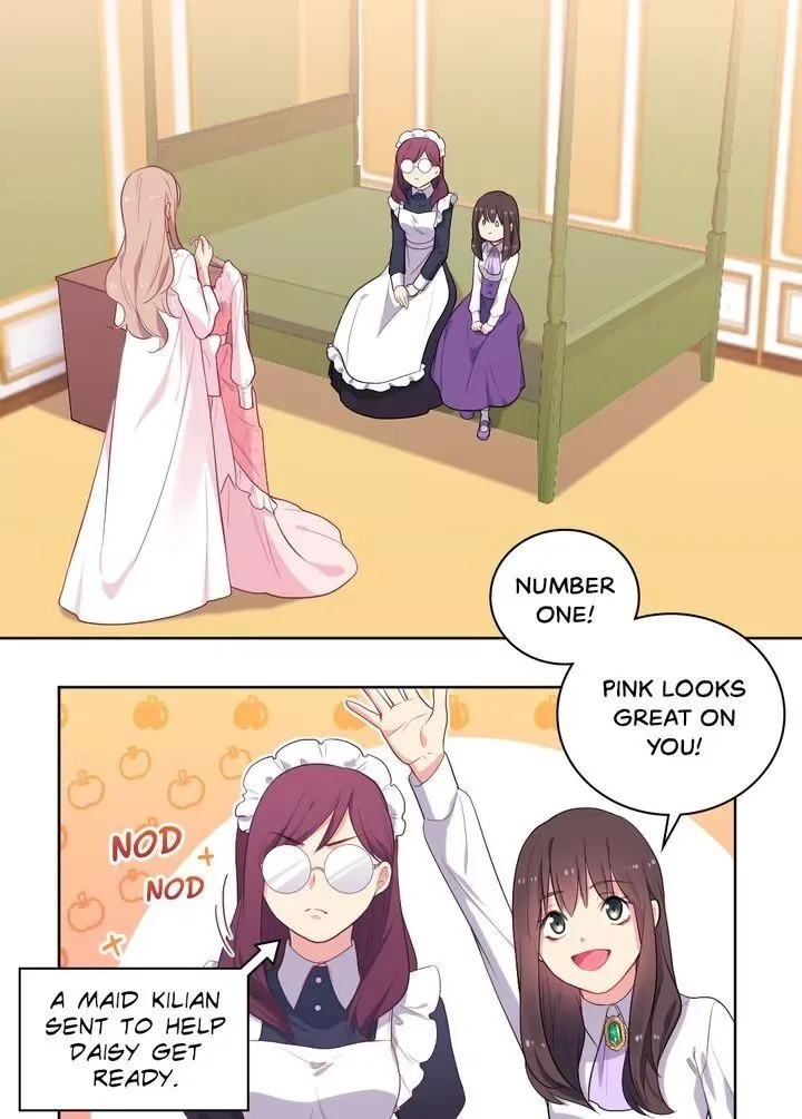 Daisy: How to become the Duke's Fiancèe Chapter 25 page 4