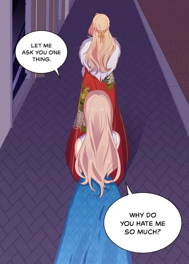 Daisy: How to become the Duke's Fiancèe Chapter 24 page 11