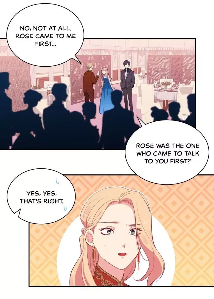 Daisy: How to become the Duke's Fiancèe Chapter 22 page 27