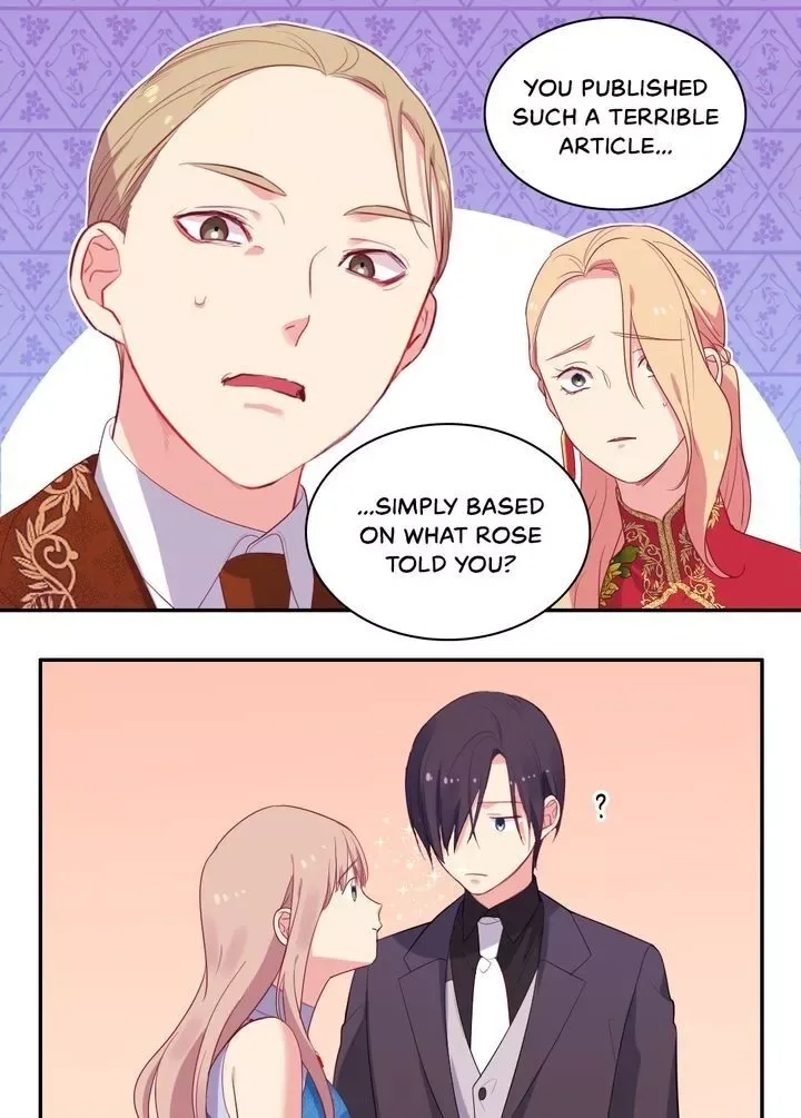 Daisy: How to become the Duke's Fiancèe Chapter 22 page 40