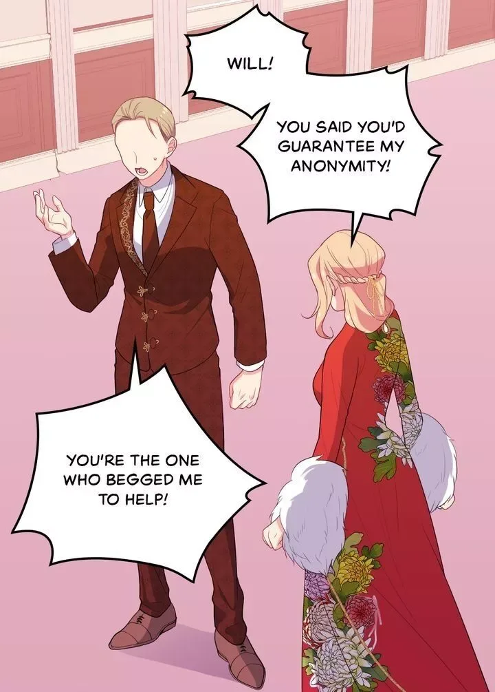 Daisy: How to become the Duke's Fiancèe Chapter 22 page 33