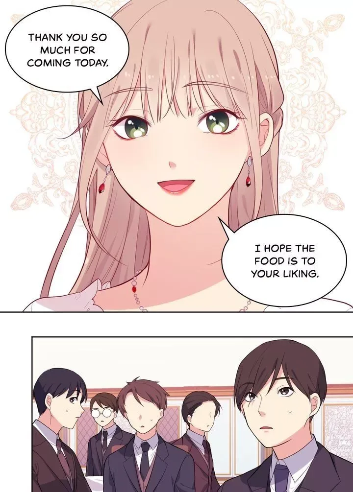 Daisy: How to become the Duke's Fiancèe Chapter 26 page 24