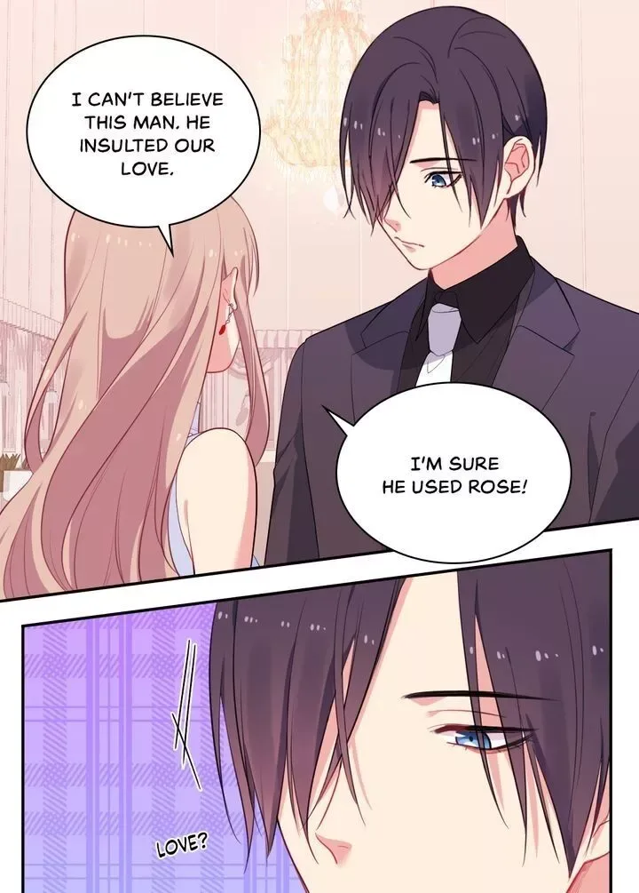 Daisy: How to become the Duke's Fiancèe Chapter 22 page 30