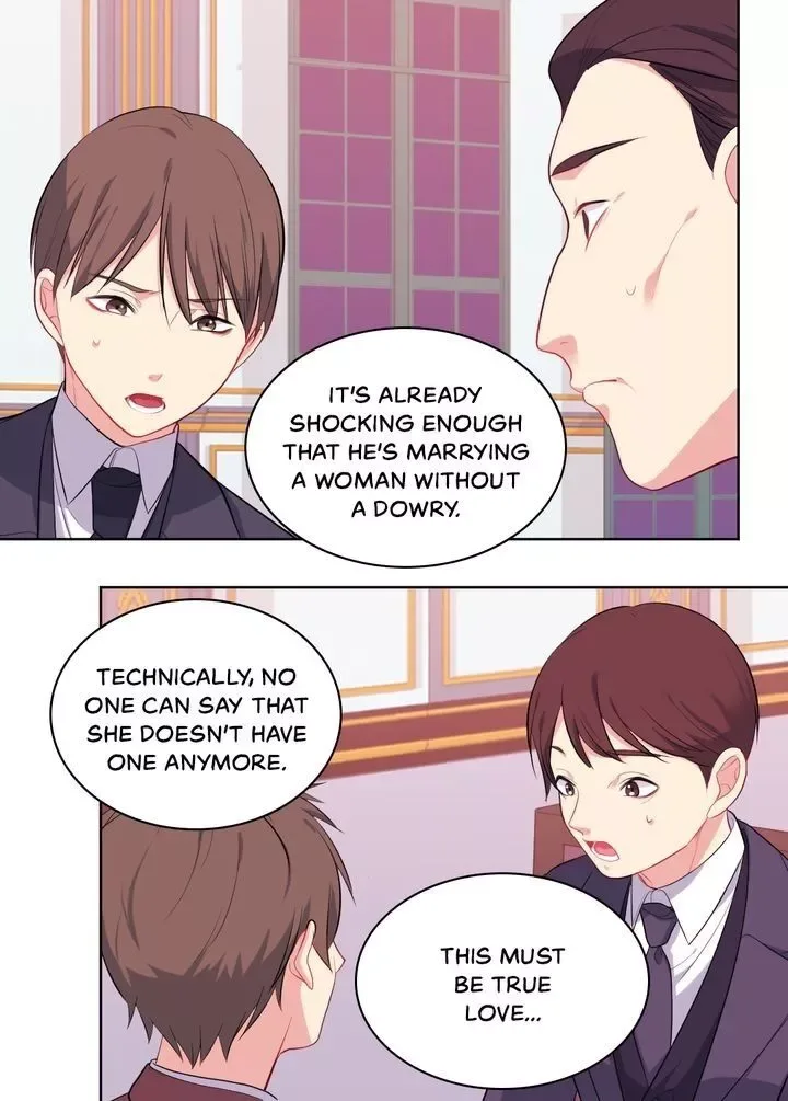 Daisy: How to become the Duke's Fiancèe Chapter 27 page 26