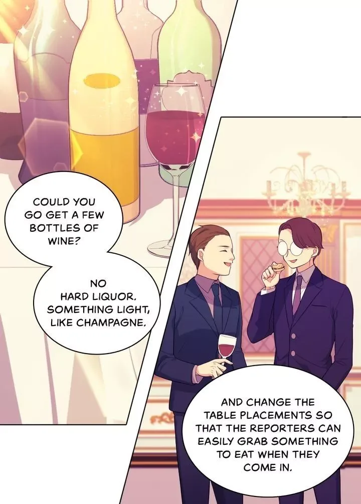 Daisy: How to become the Duke's Fiancèe Chapter 25 page 25