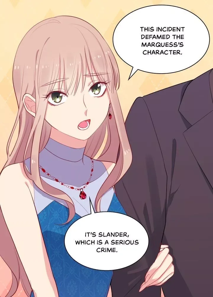 Daisy: How to become the Duke's Fiancèe Chapter 22 page 39