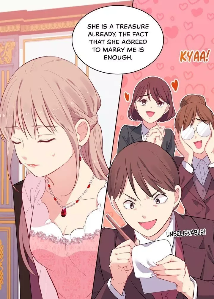 Daisy: How to become the Duke's Fiancèe Chapter 27 page 29