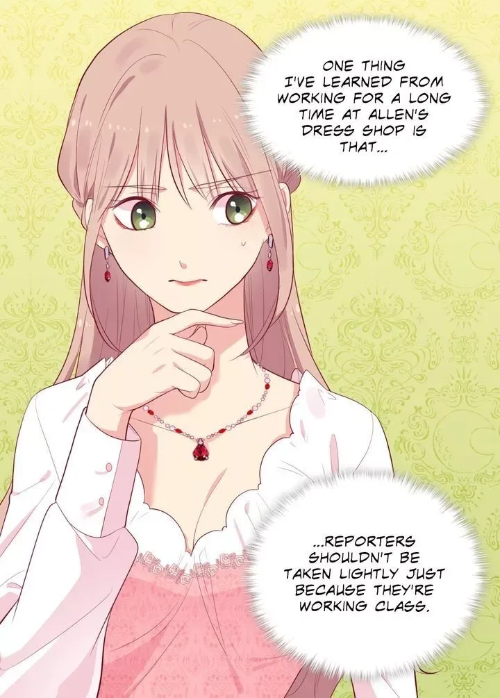 Daisy: How to become the Duke's Fiancèe Chapter 25 page 18