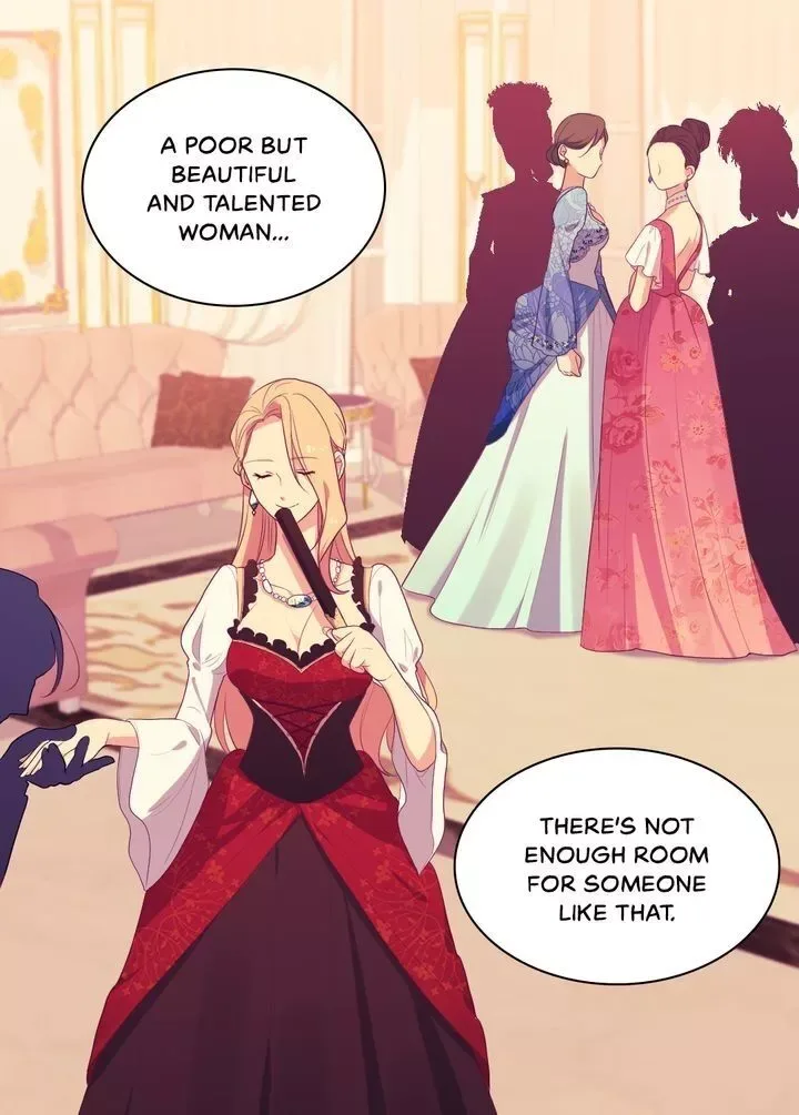 Daisy: How to become the Duke's Fiancèe Chapter 24 page 26