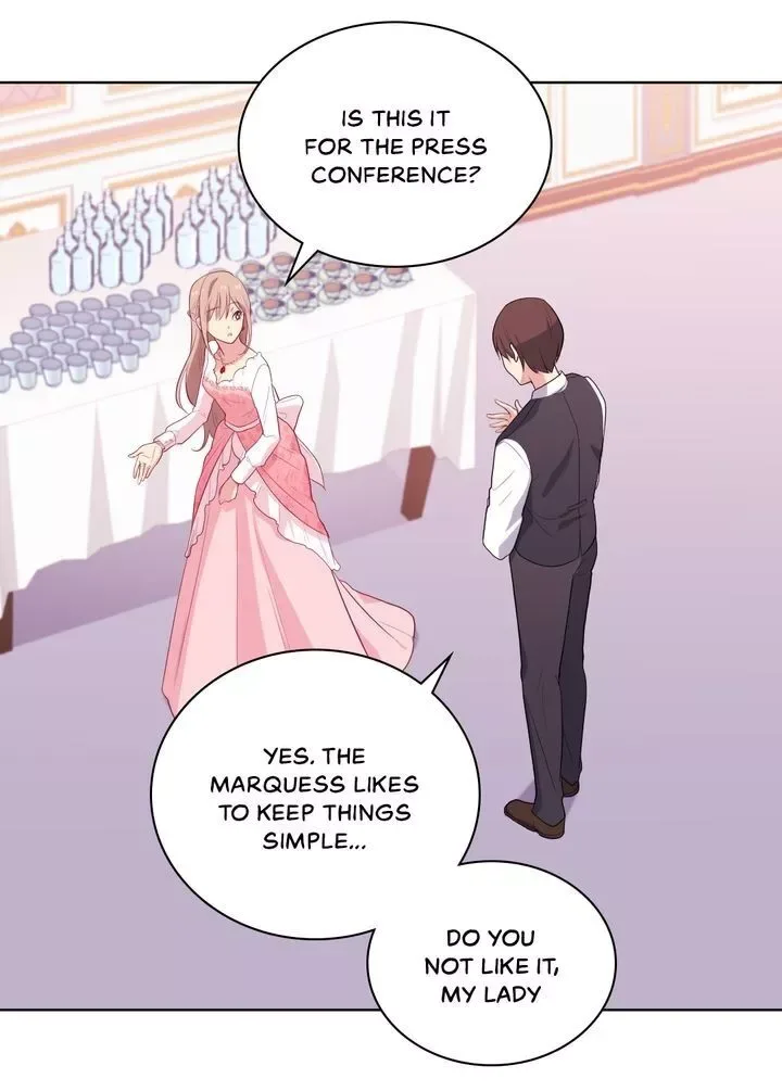 Daisy: How to become the Duke's Fiancèe Chapter 25 page 17