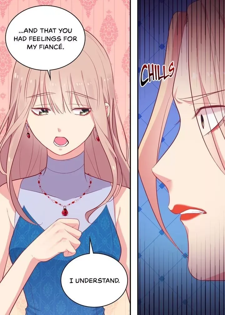 Daisy: How to become the Duke's Fiancèe Chapter 22 page 35