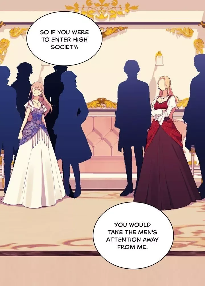 Daisy: How to become the Duke's Fiancèe Chapter 24 page 27