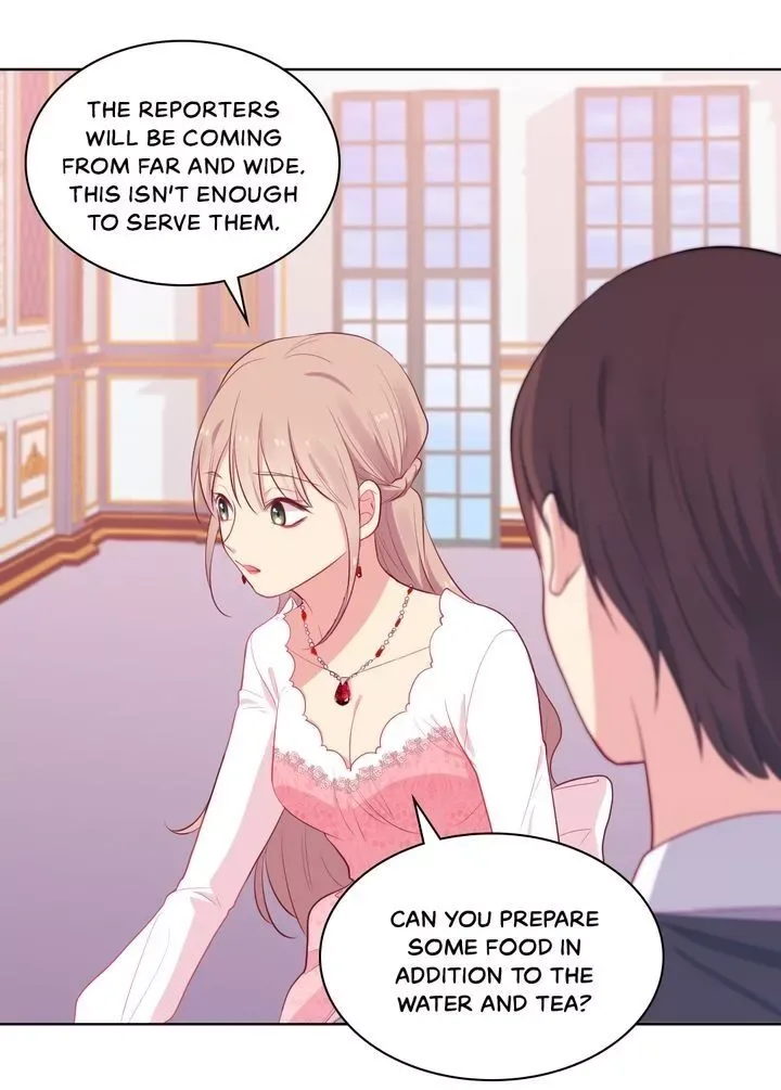 Daisy: How to become the Duke's Fiancèe Chapter 25 page 23
