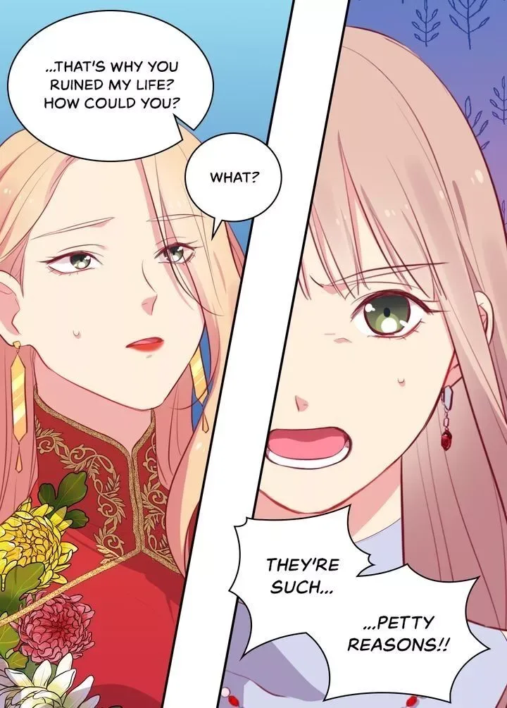 Daisy: How to become the Duke's Fiancèe Chapter 24 page 32
