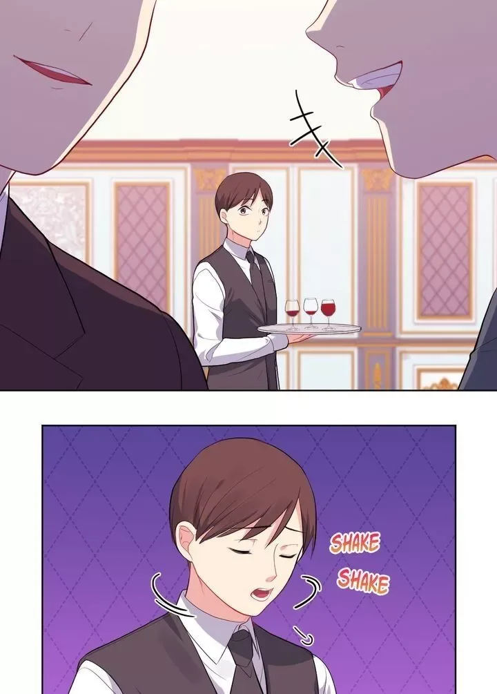 Daisy: How to become the Duke's Fiancèe Chapter 26 page 21