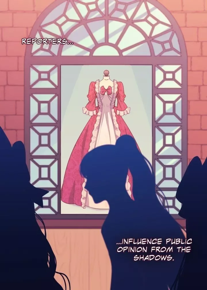Daisy: How to become the Duke's Fiancèe Chapter 25 page 21