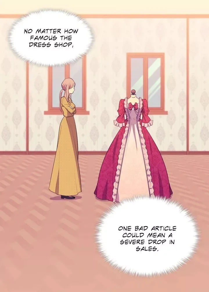 Daisy: How to become the Duke's Fiancèe Chapter 25 page 19
