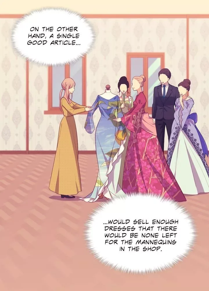 Daisy: How to become the Duke's Fiancèe Chapter 25 page 20