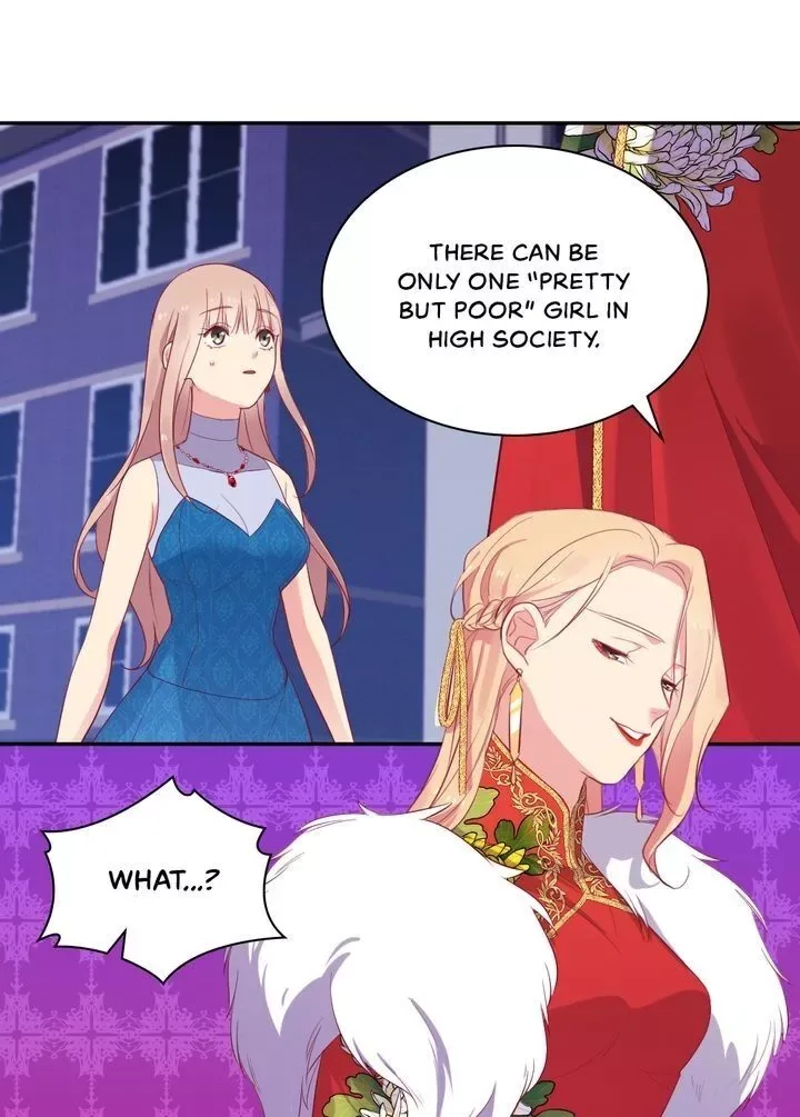 Daisy: How to become the Duke's Fiancèe Chapter 24 page 25