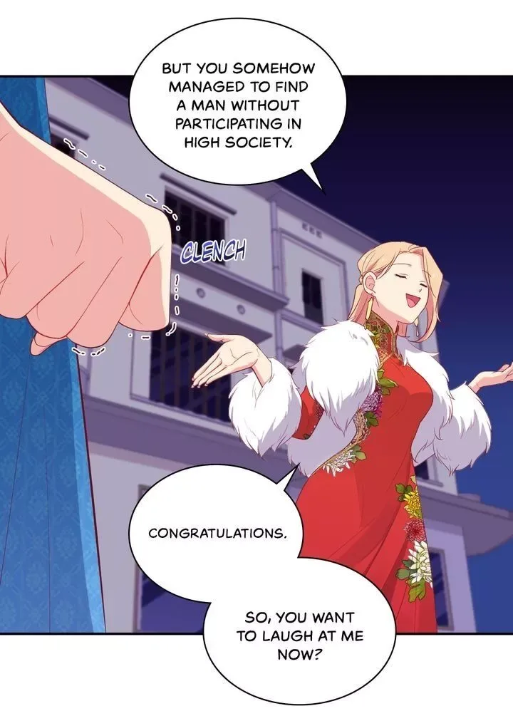 Daisy: How to become the Duke's Fiancèe Chapter 24 page 31