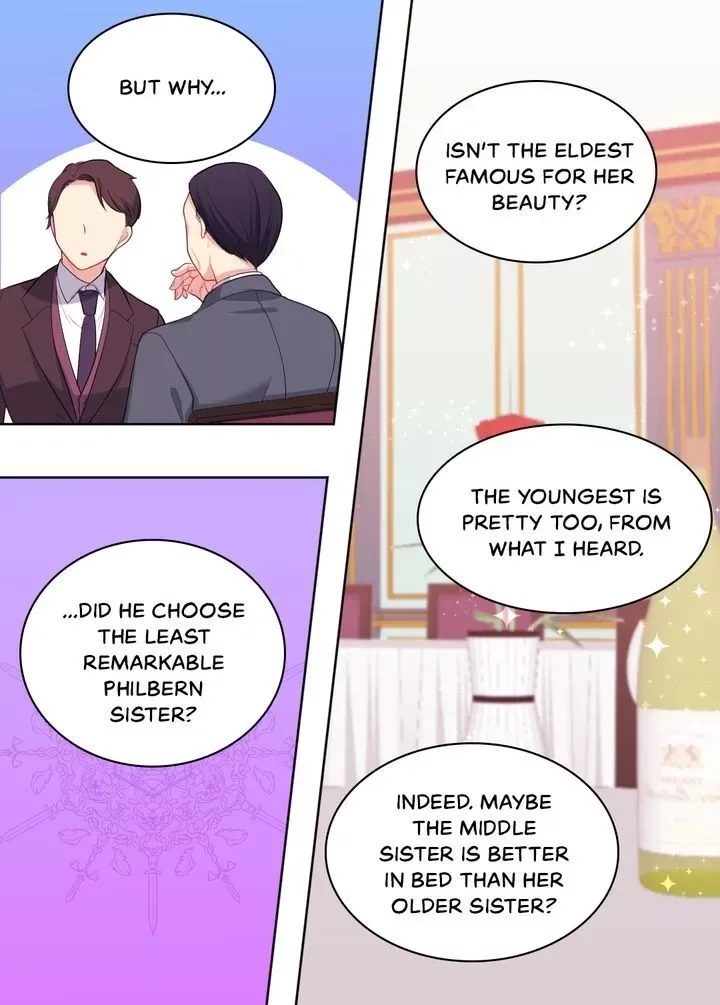 Daisy: How to become the Duke's Fiancèe Chapter 26 page 20