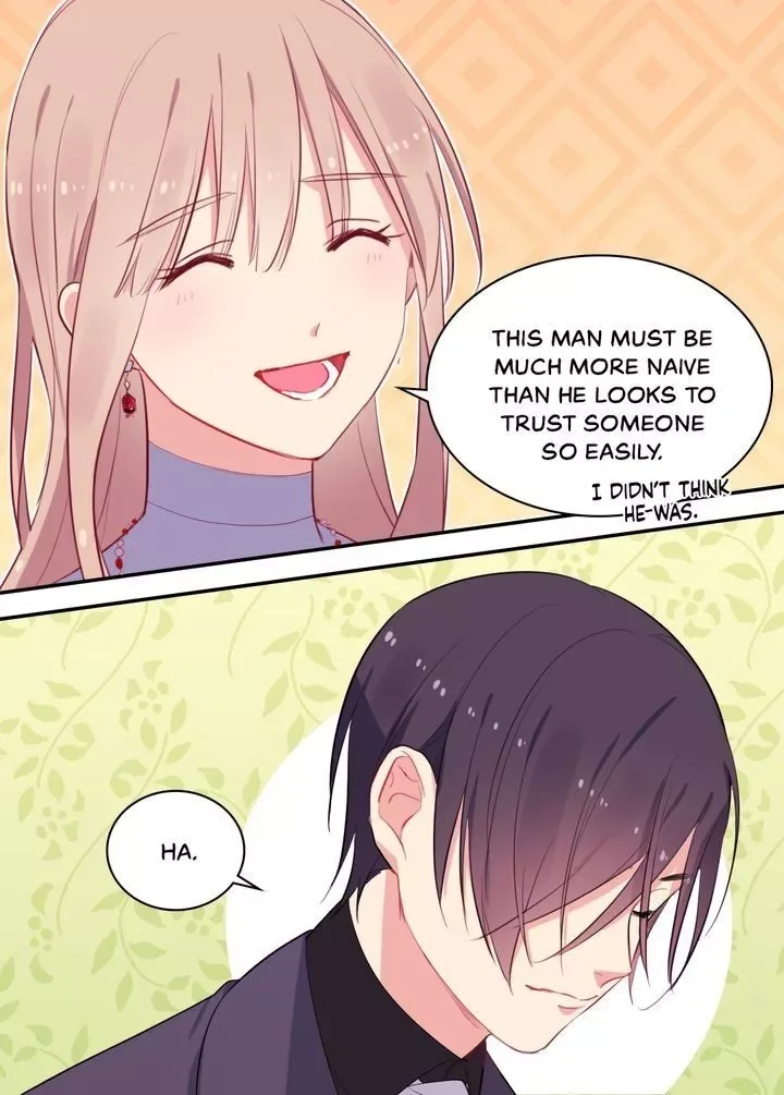 Daisy: How to become the Duke's Fiancèe Chapter 22 page 41