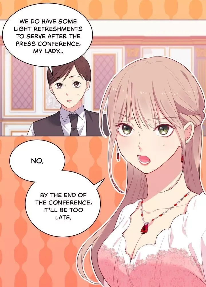 Daisy: How to become the Duke's Fiancèe Chapter 25 page 24