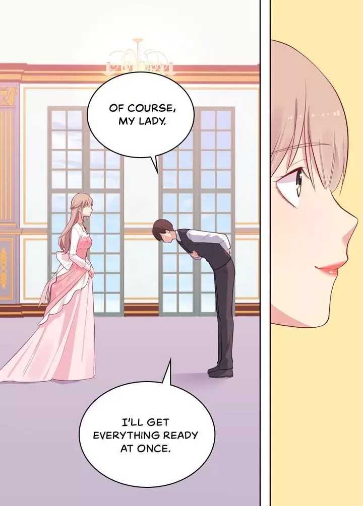 Daisy: How to become the Duke's Fiancèe Chapter 25 page 31
