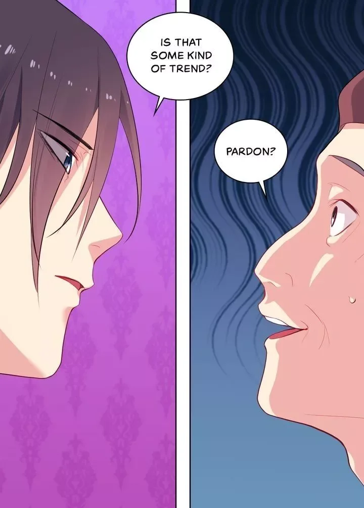 Daisy: How to become the Duke's Fiancèe Chapter 25 page 35