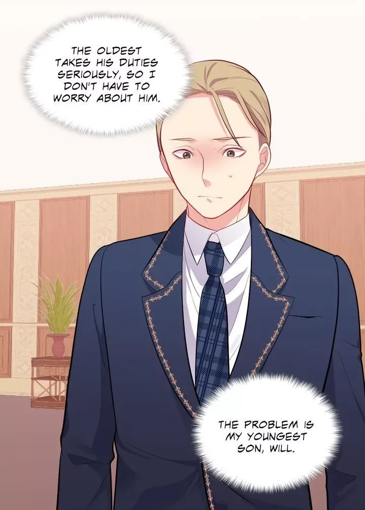 Daisy: How to become the Duke's Fiancèe Chapter 29 page 8