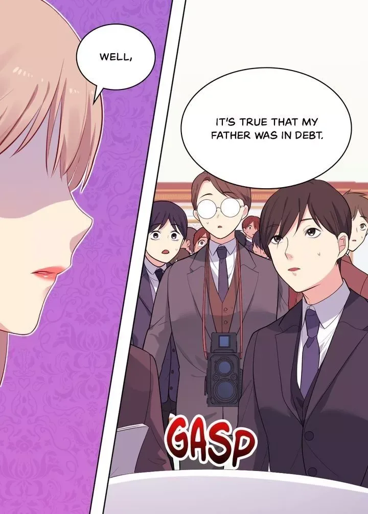 Daisy: How to become the Duke's Fiancèe Chapter 26 page 39