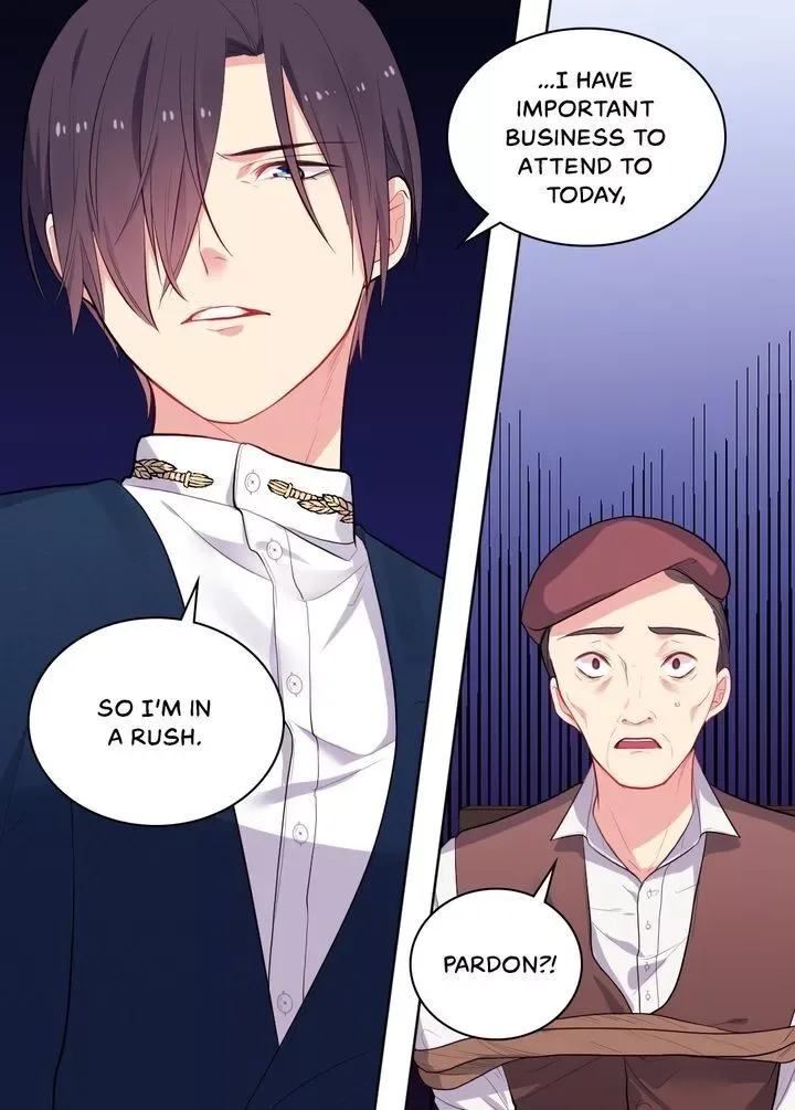 Daisy: How to become the Duke's Fiancèe Chapter 25 page 39