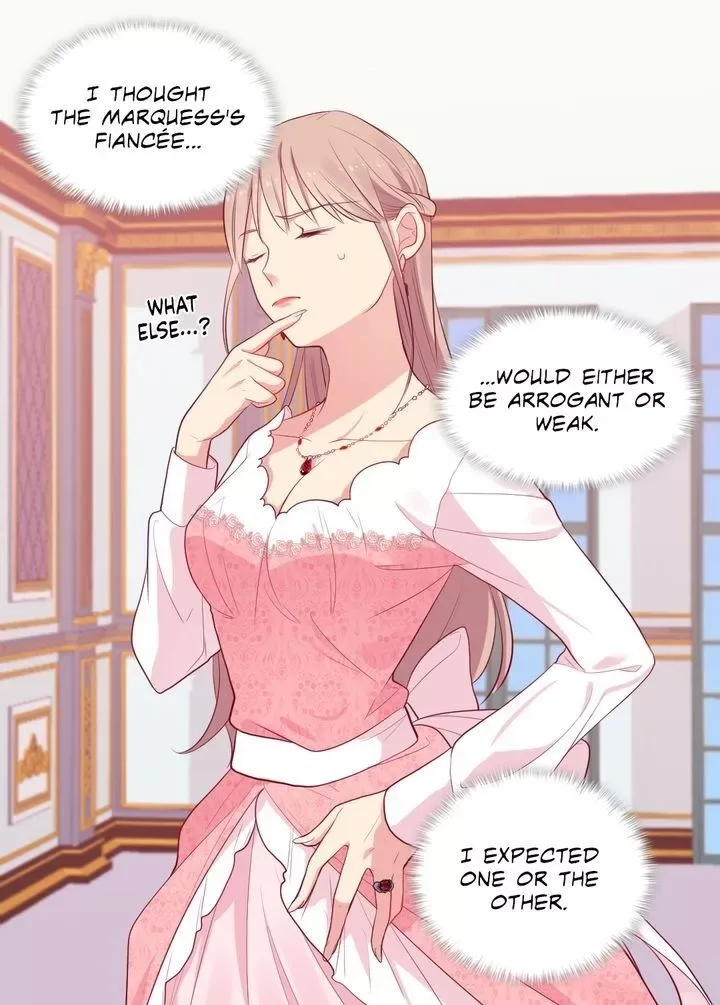 Daisy: How to become the Duke's Fiancèe Chapter 25 page 29