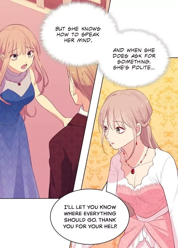 Daisy: How to become the Duke's Fiancèe Chapter 25 page 30