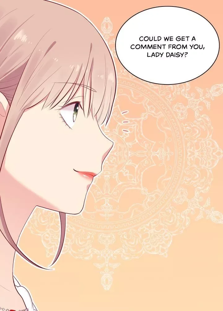 Daisy: How to become the Duke's Fiancèe Chapter 26 page 34