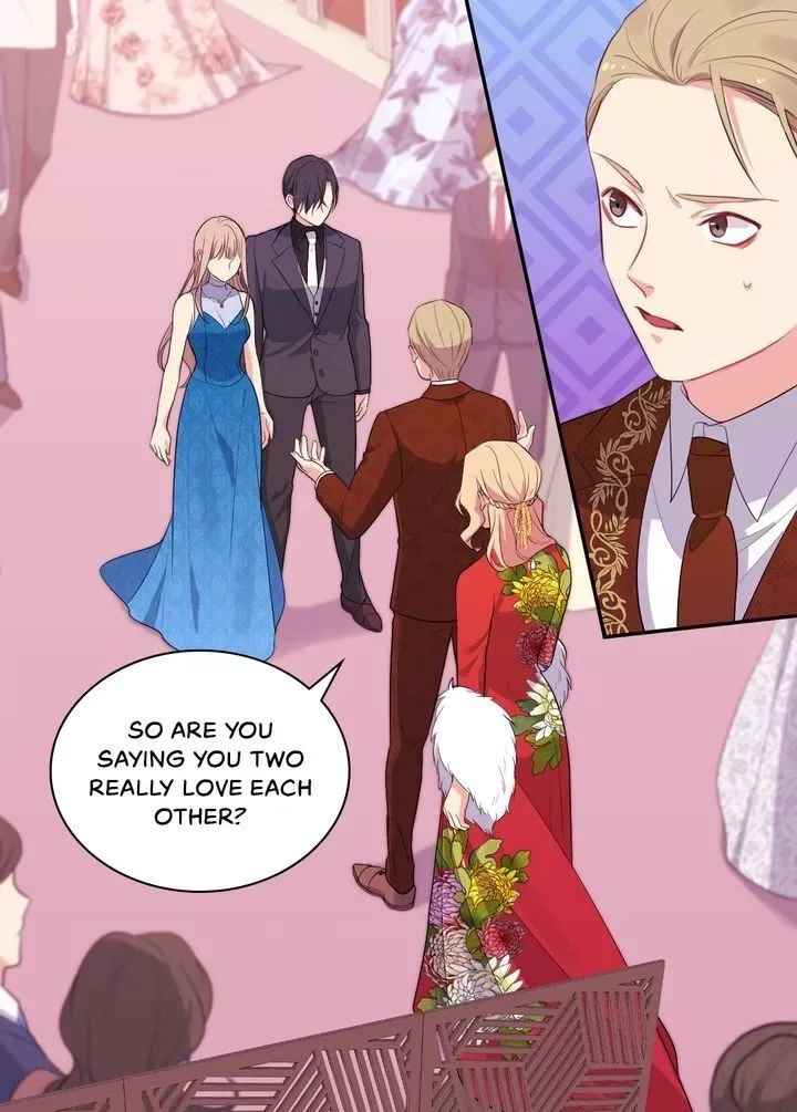 Daisy: How to become the Duke's Fiancèe Chapter 22 page 44