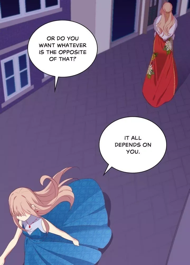 Daisy: How to become the Duke's Fiancèe Chapter 24 page 45