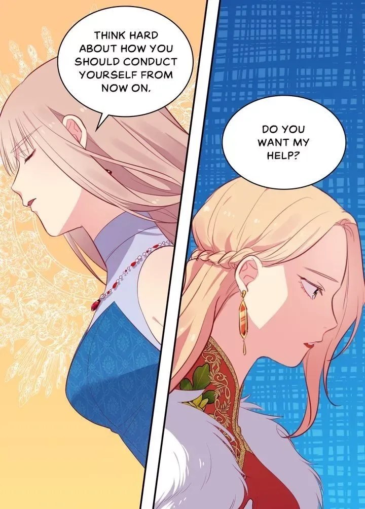 Daisy: How to become the Duke's Fiancèe Chapter 24 page 44