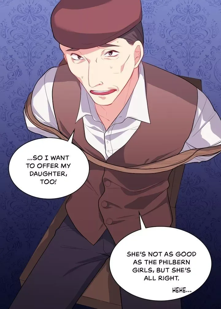Daisy: How to become the Duke's Fiancèe Chapter 25 page 38