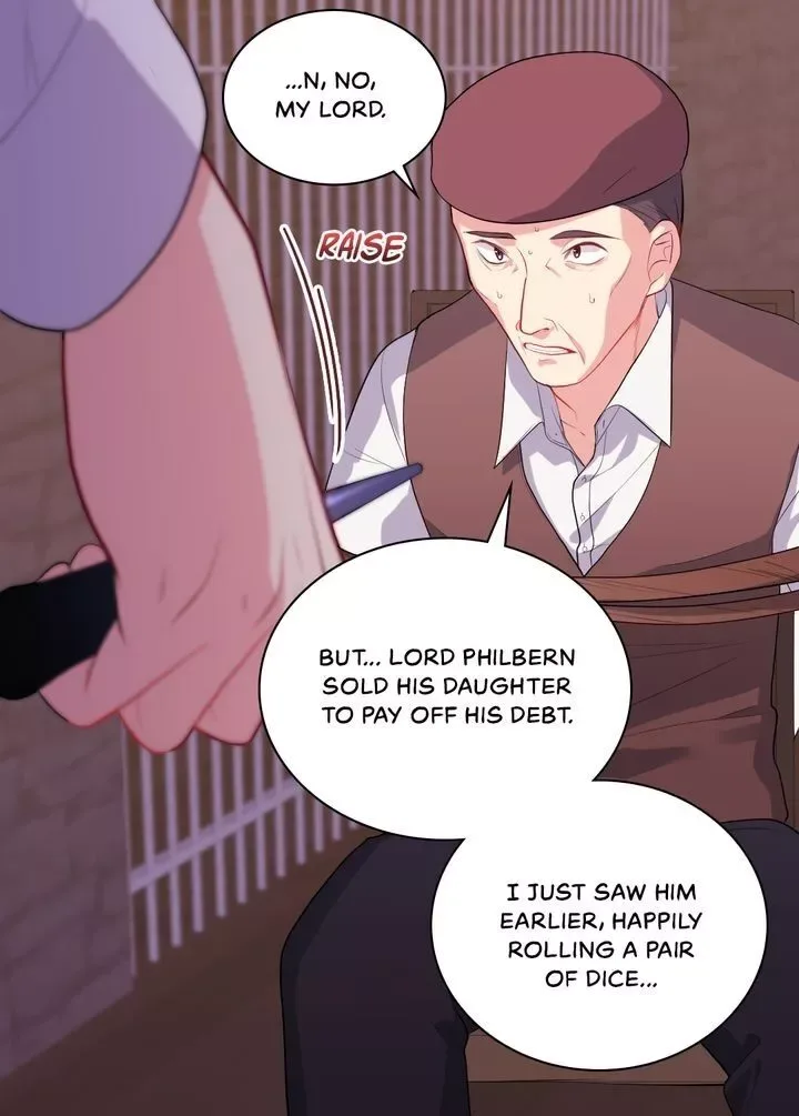 Daisy: How to become the Duke's Fiancèe Chapter 25 page 37